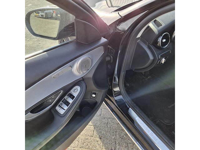 Personenauto mercedes benz, c-klasse 250 cdi, zwart, bouwjaar 2014 - afbeelding 89 van  95