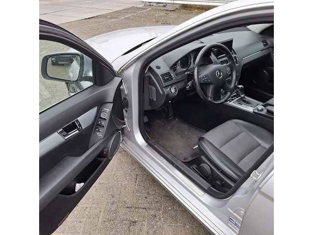 Personenauto, mercedes-benz, c-klasse 280 avantgarde, grijs, 2007 - afbeelding 10 van  52