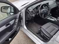 Personenauto, mercedes-benz, c-klasse 280 avantgarde, grijs, 2007 - afbeelding 10 van  52