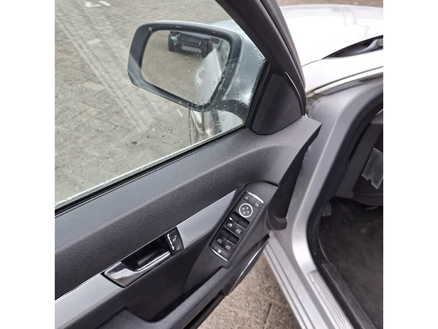 Personenauto, mercedes-benz, c-klasse 280 avantgarde, grijs, 2007 - afbeelding 11 van  52