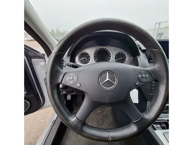 Personenauto, mercedes-benz, c-klasse 280 avantgarde, grijs, 2007 - afbeelding 13 van  52