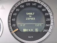 Personenauto, mercedes-benz, c-klasse 280 avantgarde, grijs, 2007 - afbeelding 16 van  52