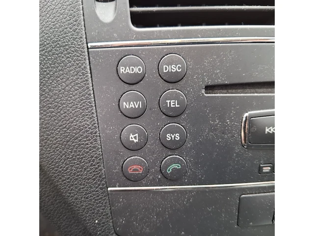 Personenauto, mercedes-benz, c-klasse 280 avantgarde, grijs, 2007 - afbeelding 19 van  52
