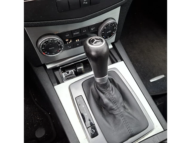 Personenauto, mercedes-benz, c-klasse 280 avantgarde, grijs, 2007 - afbeelding 20 van  52