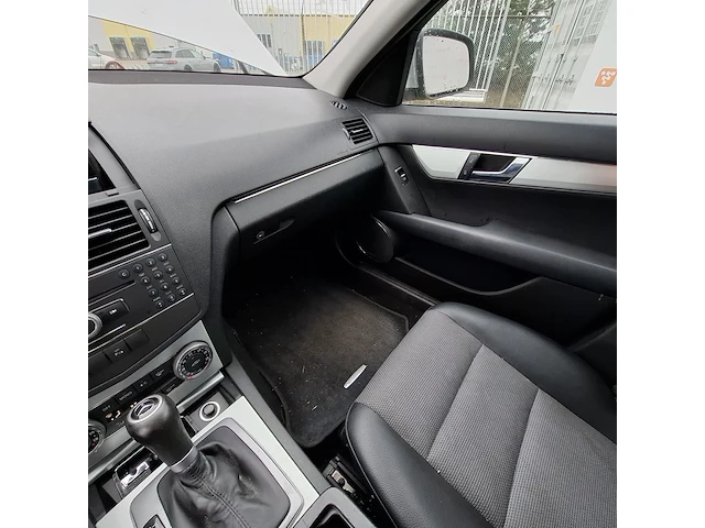 Personenauto, mercedes-benz, c-klasse 280 avantgarde, grijs, 2007 - afbeelding 21 van  52