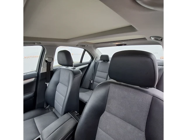 Personenauto, mercedes-benz, c-klasse 280 avantgarde, grijs, 2007 - afbeelding 22 van  52