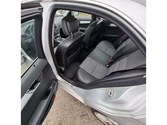 Personenauto, mercedes-benz, c-klasse 280 avantgarde, grijs, 2007 - afbeelding 23 van  52