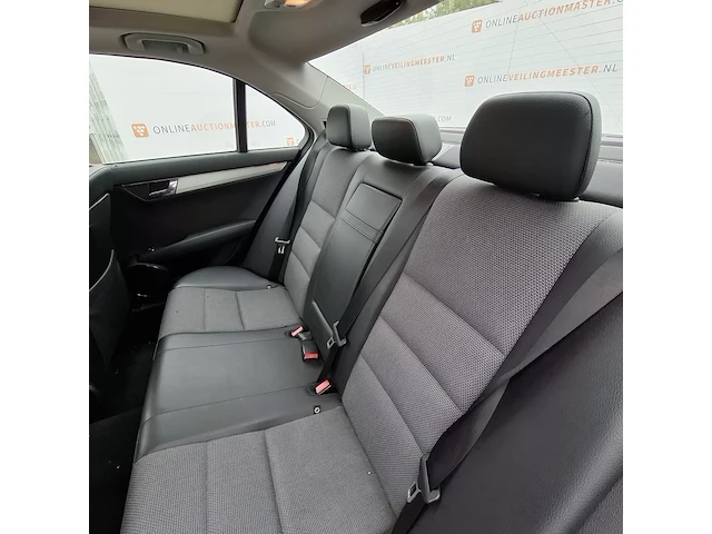 Personenauto, mercedes-benz, c-klasse 280 avantgarde, grijs, 2007 - afbeelding 24 van  52