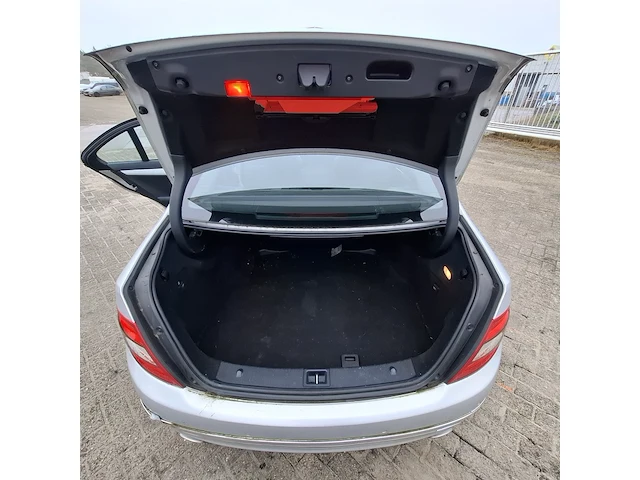 Personenauto, mercedes-benz, c-klasse 280 avantgarde, grijs, 2007 - afbeelding 25 van  52