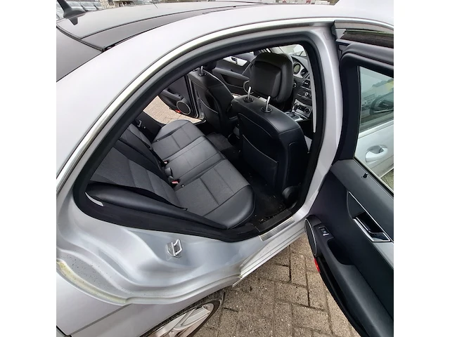 Personenauto, mercedes-benz, c-klasse 280 avantgarde, grijs, 2007 - afbeelding 27 van  52