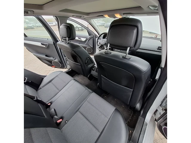 Personenauto, mercedes-benz, c-klasse 280 avantgarde, grijs, 2007 - afbeelding 29 van  52