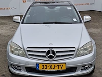 Personenauto, mercedes-benz, c-klasse 280 avantgarde, grijs, 2007 - afbeelding 2 van  52