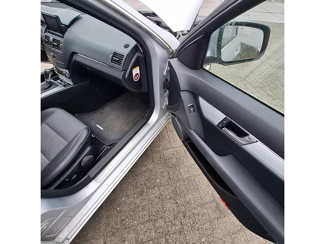 Personenauto, mercedes-benz, c-klasse 280 avantgarde, grijs, 2007 - afbeelding 30 van  52