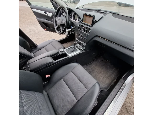Personenauto, mercedes-benz, c-klasse 280 avantgarde, grijs, 2007 - afbeelding 33 van  52