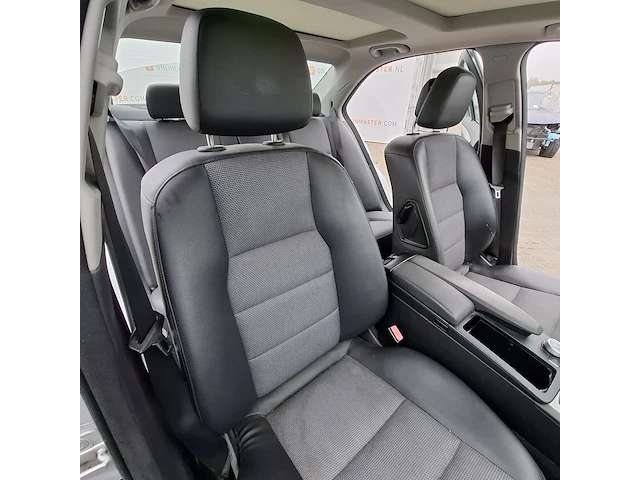 Personenauto, mercedes-benz, c-klasse 280 avantgarde, grijs, 2007 - afbeelding 34 van  52