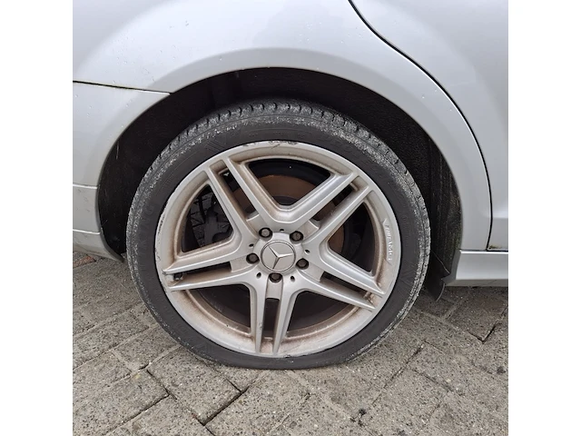 Personenauto, mercedes-benz, c-klasse 280 avantgarde, grijs, 2007 - afbeelding 38 van  52