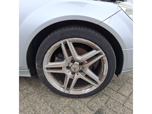 Personenauto, mercedes-benz, c-klasse 280 avantgarde, grijs, 2007 - afbeelding 39 van  52