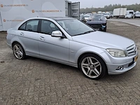 Personenauto, mercedes-benz, c-klasse 280 avantgarde, grijs, 2007 - afbeelding 3 van  52