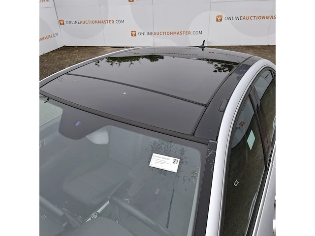 Personenauto, mercedes-benz, c-klasse 280 avantgarde, grijs, 2007 - afbeelding 40 van  52