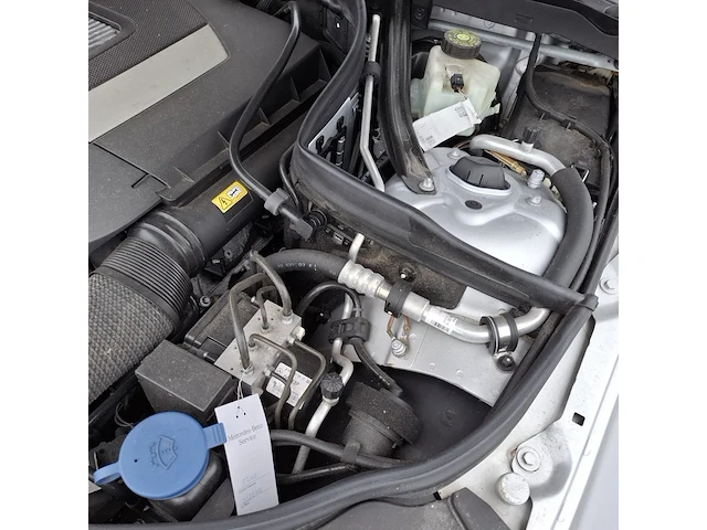 Personenauto, mercedes-benz, c-klasse 280 avantgarde, grijs, 2007 - afbeelding 43 van  52
