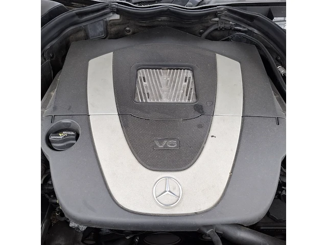 Personenauto, mercedes-benz, c-klasse 280 avantgarde, grijs, 2007 - afbeelding 44 van  52