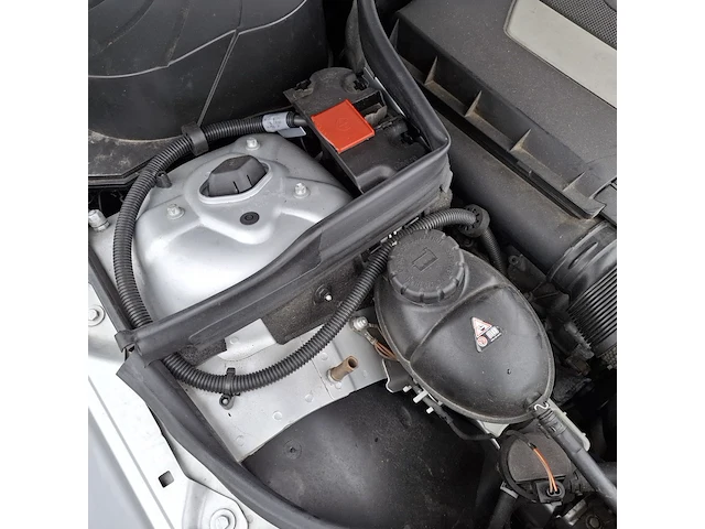 Personenauto, mercedes-benz, c-klasse 280 avantgarde, grijs, 2007 - afbeelding 45 van  52
