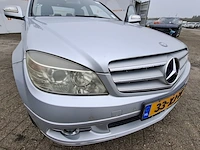 Personenauto, mercedes-benz, c-klasse 280 avantgarde, grijs, 2007 - afbeelding 46 van  52