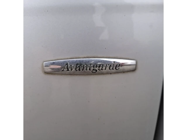 Personenauto, mercedes-benz, c-klasse 280 avantgarde, grijs, 2007 - afbeelding 49 van  52