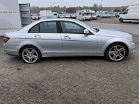 Personenauto, mercedes-benz, c-klasse 280 avantgarde, grijs, 2007 - afbeelding 4 van  52