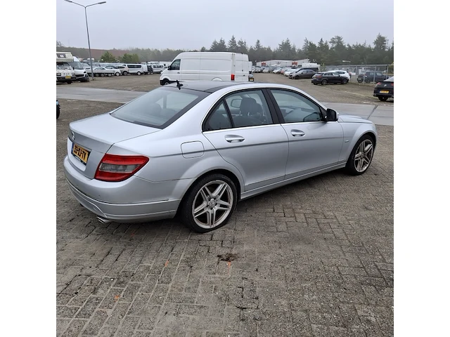 Personenauto, mercedes-benz, c-klasse 280 avantgarde, grijs, 2007 - afbeelding 5 van  52