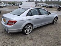 Personenauto, mercedes-benz, c-klasse 280 avantgarde, grijs, 2007 - afbeelding 5 van  52
