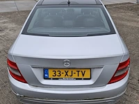 Personenauto, mercedes-benz, c-klasse 280 avantgarde, grijs, 2007 - afbeelding 6 van  52