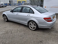 Personenauto, mercedes-benz, c-klasse 280 avantgarde, grijs, 2007 - afbeelding 8 van  52
