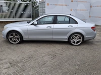 Personenauto, mercedes-benz, c-klasse 280 avantgarde, grijs, 2007 - afbeelding 9 van  52