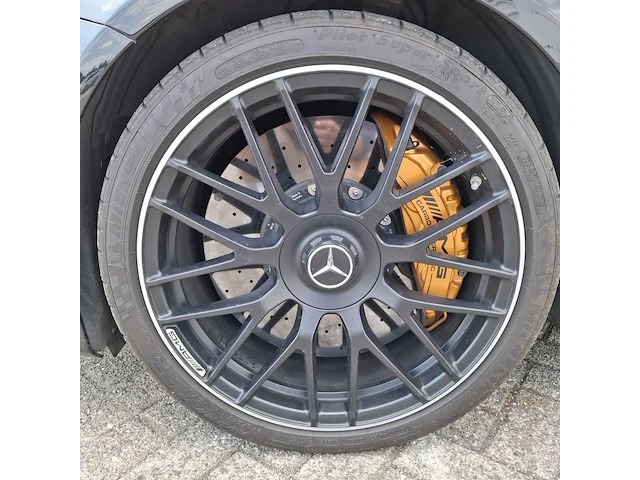 Personenauto mercedes-benz, c-klasse amg 63 s premium plus pack - afbeelding 2 van  43
