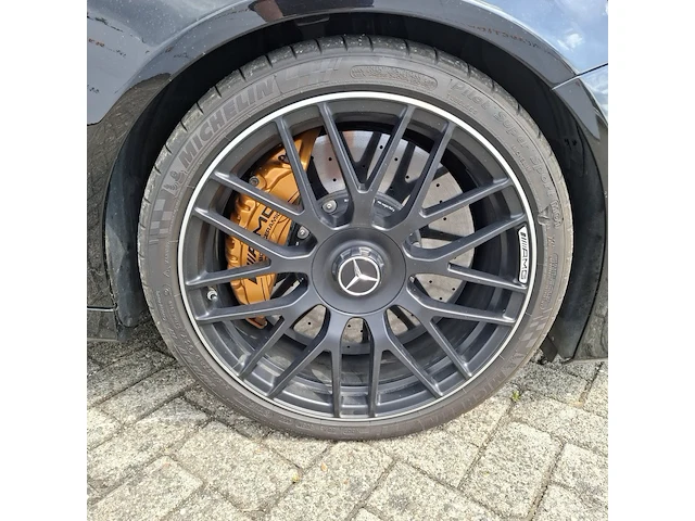 Personenauto mercedes-benz, c-klasse amg 63 s premium plus pack - afbeelding 3 van  43