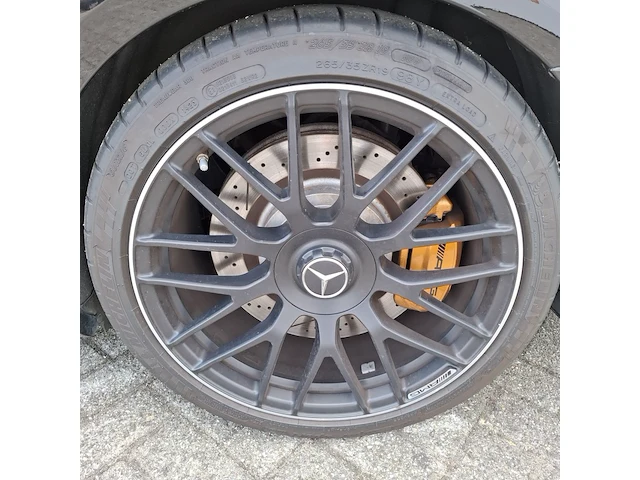 Personenauto mercedes-benz, c-klasse amg 63 s premium plus pack - afbeelding 5 van  43