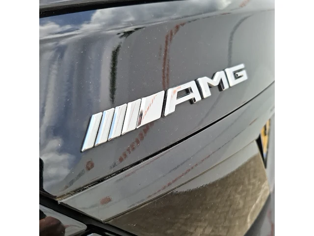 Personenauto mercedes-benz, c-klasse amg 63 s premium plus pack - afbeelding 7 van  43