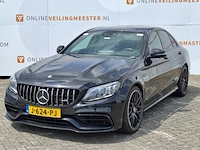 Personenauto mercedes-benz, c-klasse amg 63 s premium plus pack - afbeelding 1 van  43