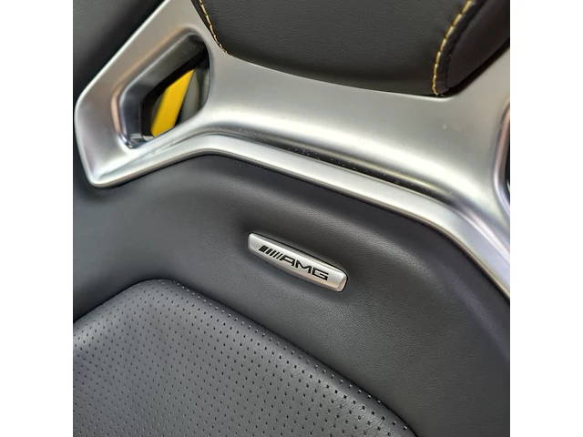 Personenauto mercedes-benz, c-klasse amg 63 s premium plus pack - afbeelding 15 van  43