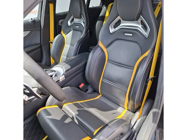 Personenauto mercedes-benz, c-klasse amg 63 s premium plus pack - afbeelding 16 van  43