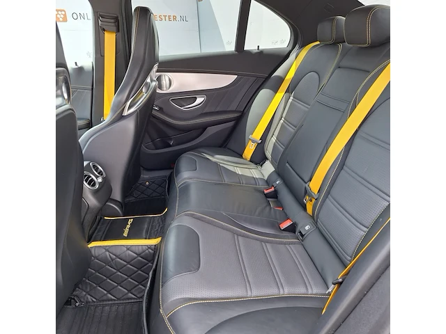 Personenauto mercedes-benz, c-klasse amg 63 s premium plus pack - afbeelding 17 van  43