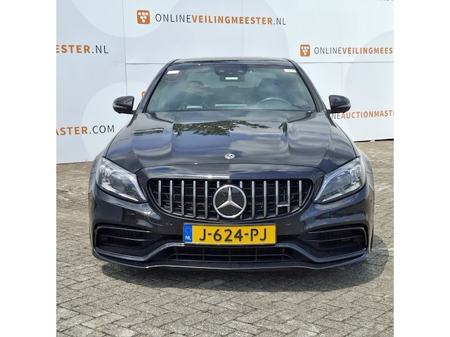 Personenauto mercedes-benz, c-klasse amg 63 s premium plus pack - afbeelding 12 van  43