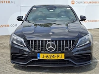 Personenauto mercedes-benz, c-klasse amg 63 s premium plus pack - afbeelding 12 van  43