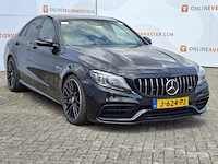 Personenauto mercedes-benz, c-klasse amg 63 s premium plus pack - afbeelding 23 van  43
