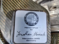 Personenauto mercedes-benz, c-klasse amg 63 s premium plus pack - afbeelding 35 van  43