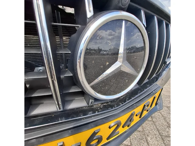Personenauto mercedes-benz, c-klasse amg 63 s premium plus pack - afbeelding 36 van  43