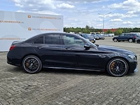 Personenauto mercedes-benz, c-klasse amg 63 s premium plus pack - afbeelding 34 van  43