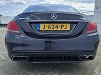 Personenauto mercedes-benz, c-klasse amg 63 s premium plus pack - afbeelding 40 van  43