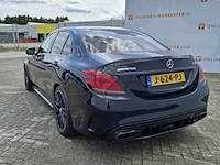 Personenauto mercedes-benz, c-klasse amg 63 s premium plus pack - afbeelding 41 van  43
